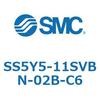 S Series(SS5Y5-11SVBN) SMC
