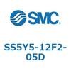 SS5Y5-12F2-05D-NA S Series(SS5Y5-12F2) SMC 43034486