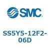 SS5Y5-12F2-06D-NA S Series(SS5Y5-12F2) SMC 43034495