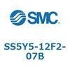 SS5Y5-12F2-07B-NA S Series(SS5Y5-12F2) SMC 43034522