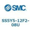 SS5Y5-12F2-08U-NA S Series(SS5Y5-12F2) SMC 43034538