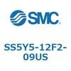SS5Y5-12F2-09US-NA S Series(SS5Y5-12F2) SMC 43034574
