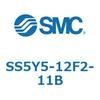 SS5Y5-12F2-11B-NA S Series(SS5Y5-12F2) SMC 43034608