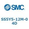 SS5Y5-12M-04D-NA S Series(SS5Y5-12M) SMC 43035387