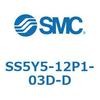 SS5Y5-12P1-03D-D-NA S Series(SS5Y5-12P1) SMC 43035475