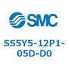 SS5Y5-12P1-05D-D0-NA S Series(SS5Y5-12P1) SMC 43035518