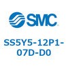 SS5Y5-12P1-07D-D0-NA S Series(SS5Y5-12P1) SMC 43035545