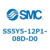 SS5Y5-12P1-08D-D0-NA S Series(SS5Y5-12P1) SMC 43035563