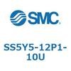 SS5Y5-12P1-10U-NA S Series(SS5Y5-12P1) SMC 43035588