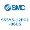 SS5Y5-12PG1-06US-NA S Series(SS5Y5-12PG1) SMC 43035694