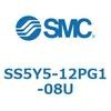SS5Y5-12PG1-08U-NA S Series(SS5Y5-12PG1) SMC 43035712