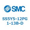 SS5Y5-12PG1-13B-D-NA S Series(SS5Y5-12PG1) SMC 43035746