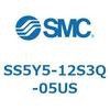 SS5Y5-12S3Q-05US-NA S Series(SS5Y5-12S3Q) SMC 43035904