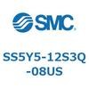 SS5Y5-12S3Q-08US-NA S Series(SS5Y5-12S3Q) SMC 43035956