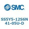SS5Y5-12S6N41-05U-D-NA S Series(SS5Y5-12S6N41) SMC 43036814