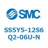 SS5Y5-12S6Q2-06U-N-NA S Series(SS5Y5-12S6Q2) SMC 43036848