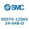S Series(SS5Y5-12S6V24) SMC