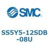 SS5Y5-12SDB-08U-NA S Series(SS5Y5-12SDB) SMC 43037155