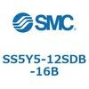 SS5Y5-12SDB-16B-NA S Series(SS5Y5-12SDB) SMC 43037173