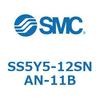 SS5Y5-12SNAN-11B-NA S Series(SS5Y5-12SNAN) SMC 43037496