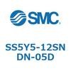 SS5Y5-12SNDN-05D-NA S Series(SS5Y5-12SNDN) SMC 43037645