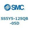 SS5Y5-12SQB-05D-NA S Series(SS5Y5-12SQB) SMC 43037742