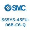 SS5Y5-45FU-06B-C6-Q S Series(SS5Y5-45FU) SMC 43045248