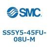 SS5Y5-45FU-08U-M S Series(SS5Y5-45FU) SMC 43045284