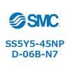 SS5Y5-45NPD-06B-N7 S Series(SS5Y5-45NPD) SMC 43047646