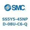 SS5Y5-45NPD-08U-C6-Q S Series(SS5Y5-45NPD) SMC 43047655