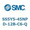 SS5Y5-45NPD-12B-C6-Q S Series(SS5Y5-45NPD) SMC 43047698