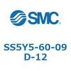 SS5Y5-60-09D-12 S Series(SS5Y5-60) SMC 43066318