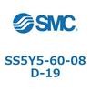 SS5Y5-60-08D-19 S Series(SS5Y5-60) SMC 43066372