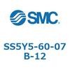 SS5Y5-60-07B-12 S Series(SS5Y5-60) SMC 43066406