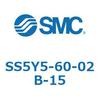 SS5Y5-60-02B-15 S Series(SS5Y5-60) SMC 43066415