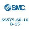 SS5Y5-60-10B-15 S Series(SS5Y5-60) SMC 43066458