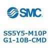 SS5Y5-M10PG1-10B-CMD-NA S Series(SS5Y5-M10PG1) SMC 43068095