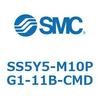 SS5Y5-M10PG1-11B-CMD-NA S Series(SS5Y5-M10PG1) SMC 43068104
