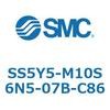 S Series(SS5Y5-M10S6N5) SMC