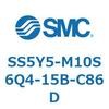 SS5Y5-M10S6Q4-15B-C86D-NA S Series(SS5Y5-M10S6Q4) SMC 43068908