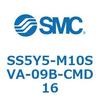 SS5Y5-M10SVA-09B-CMD16-NA S Series(SS5Y5-M10SVA) SMC 43069906