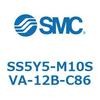 SS5Y5-M10SVA-12B-C86-NA S Series(SS5Y5-M10SVA) SMC 43069942