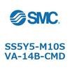 SS5Y5-M10SVA-14B-CMD-NA S Series(SS5Y5-M10SVA) SMC 43069985