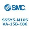 SS5Y5-M10SVA-15B-C86-NA S Series(SS5Y5-M10SVA) SMC 43069994