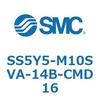 SS5Y5-M10SVA-14B-CMD16-NA S Series(SS5Y5-M10SVA) SMC 43070003