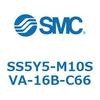 SS5Y5-M10SVA-16B-C66-NA S Series(SS5Y5-M10SVA) SMC 43070012
