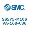 SS5Y5-M10SVA-16B-C86-NA S Series(SS5Y5-M10SVA) SMC 43070028