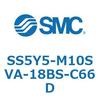 SS5Y5-M10SVA-18BS-C66D-NA S Series(SS5Y5-M10SVA) SMC 43070046