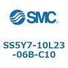 SS5Y7-10L23-06B-C10-NA S Series(SS5Y7-10L23) SMC 43074474