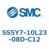 SS5Y7-10L23-08D-C12-NA S Series(SS5Y7-10L23) SMC 43074562